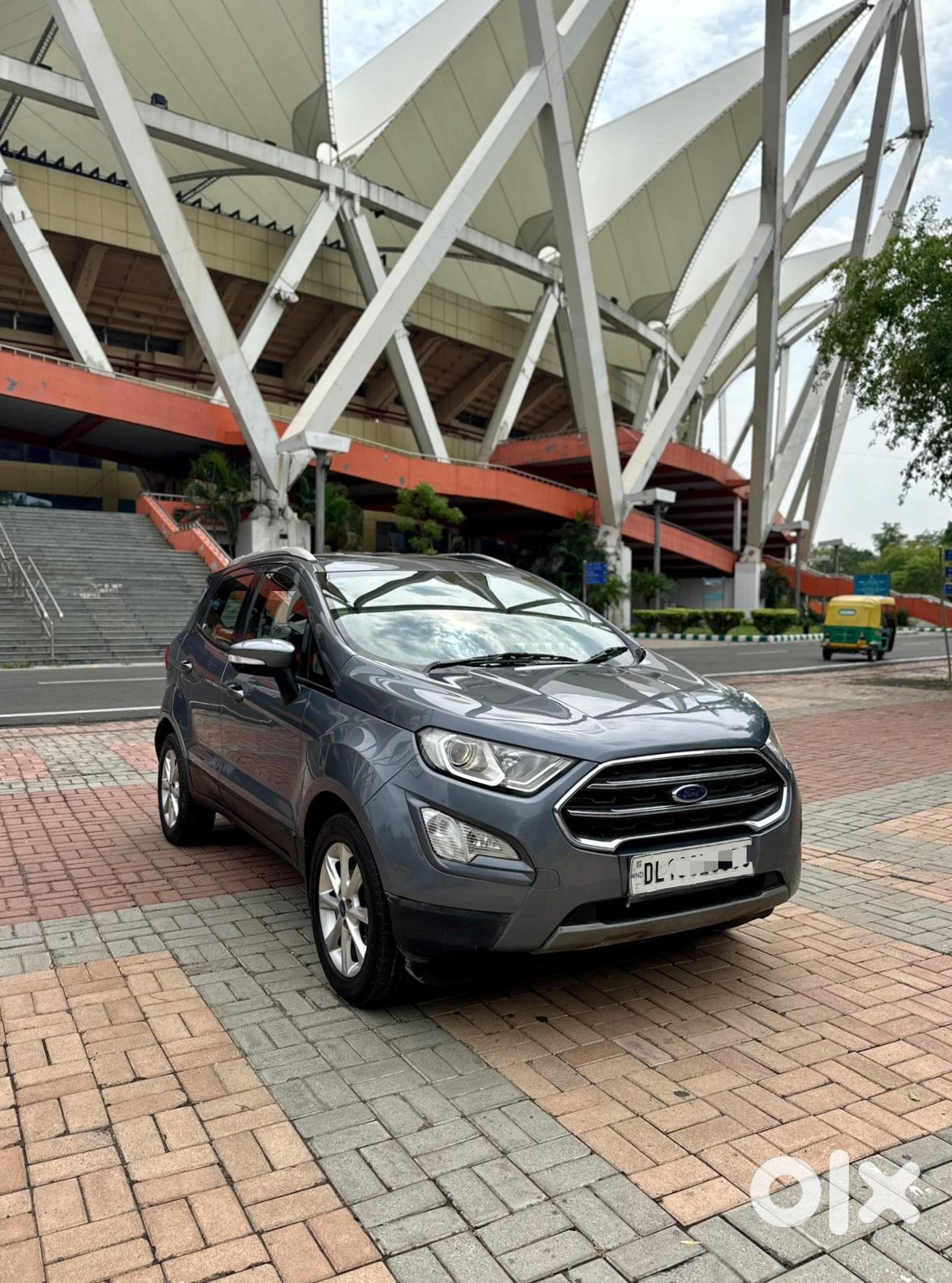 Ford Ecosport 2019 Diesel