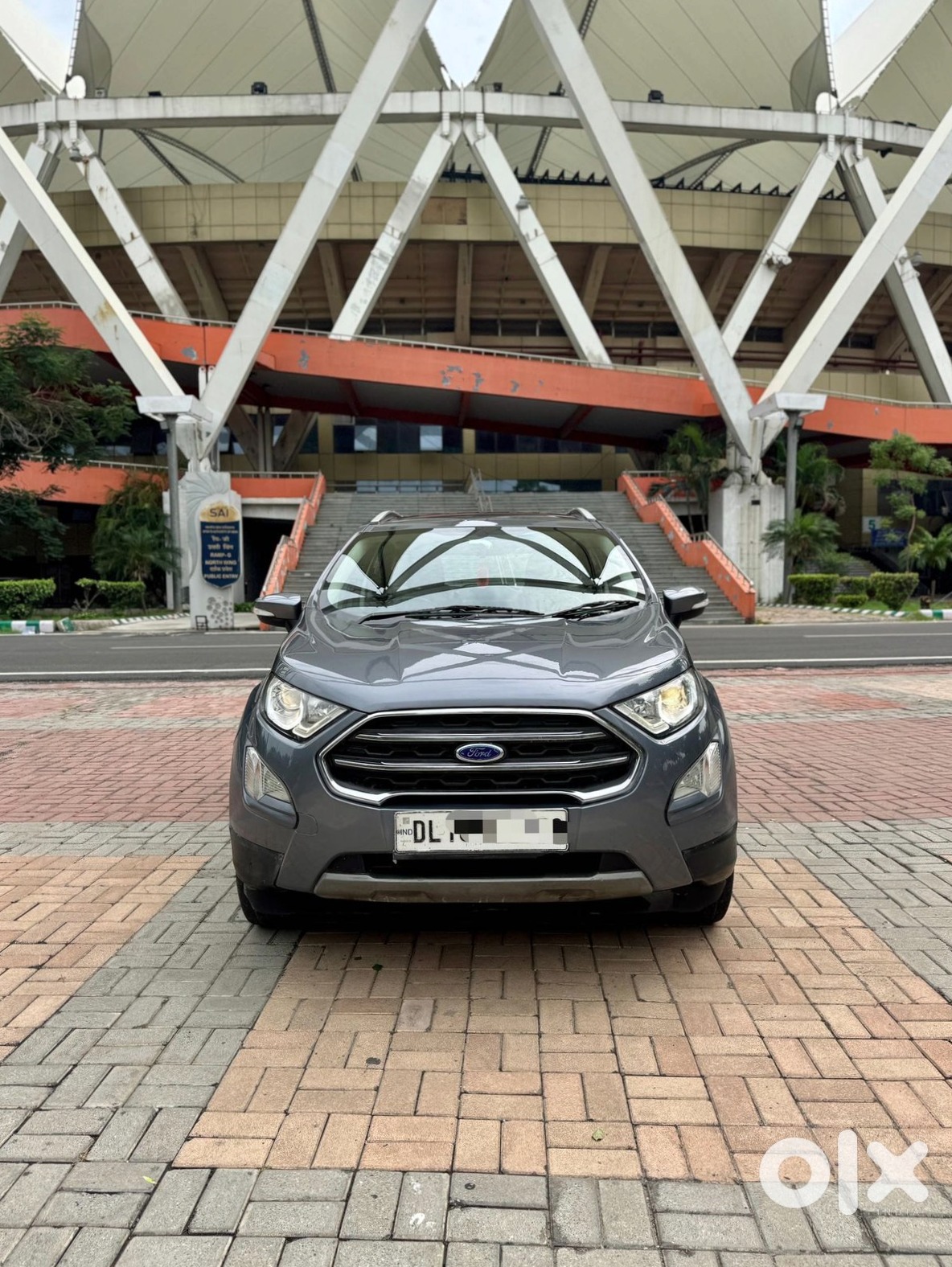 Ford Ecosport 2019 Diesel