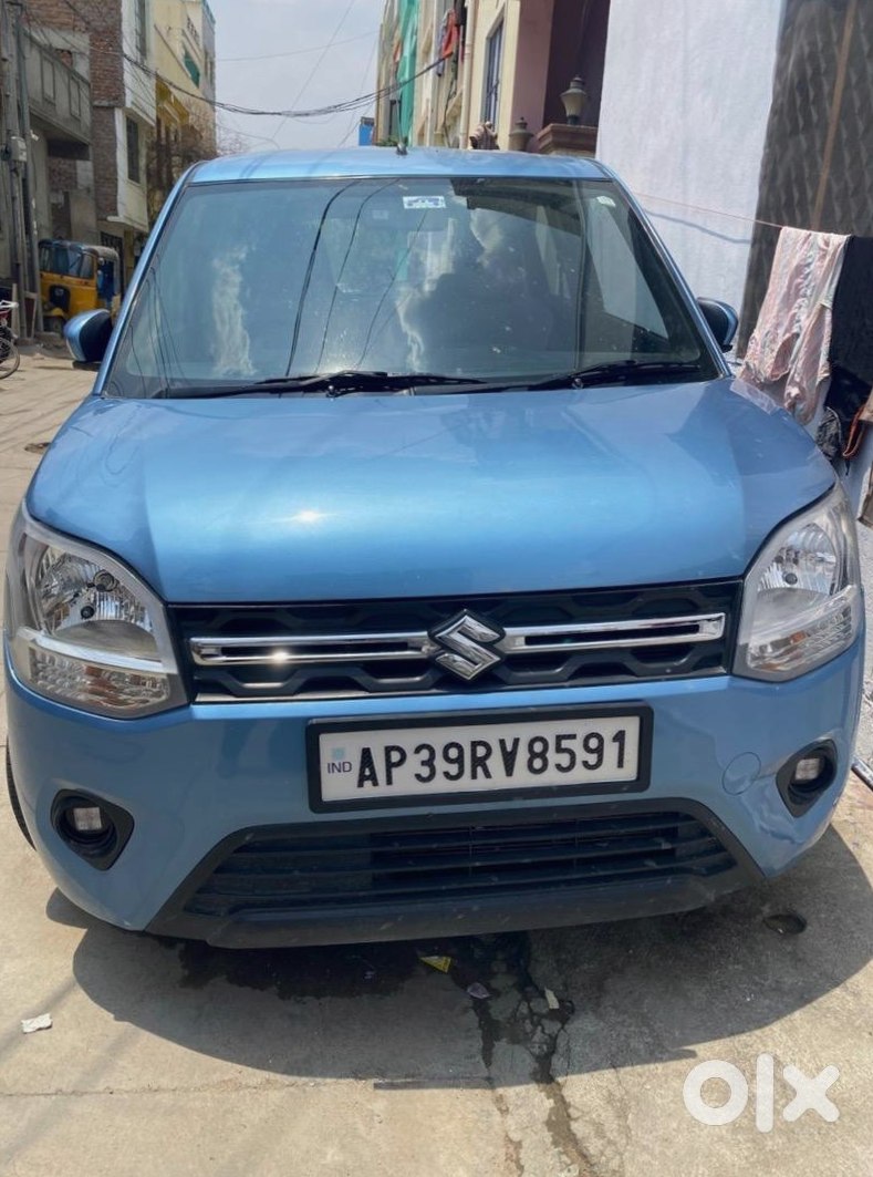 2019 Maruti Suzuki Wagon-r | Diesel | Manual