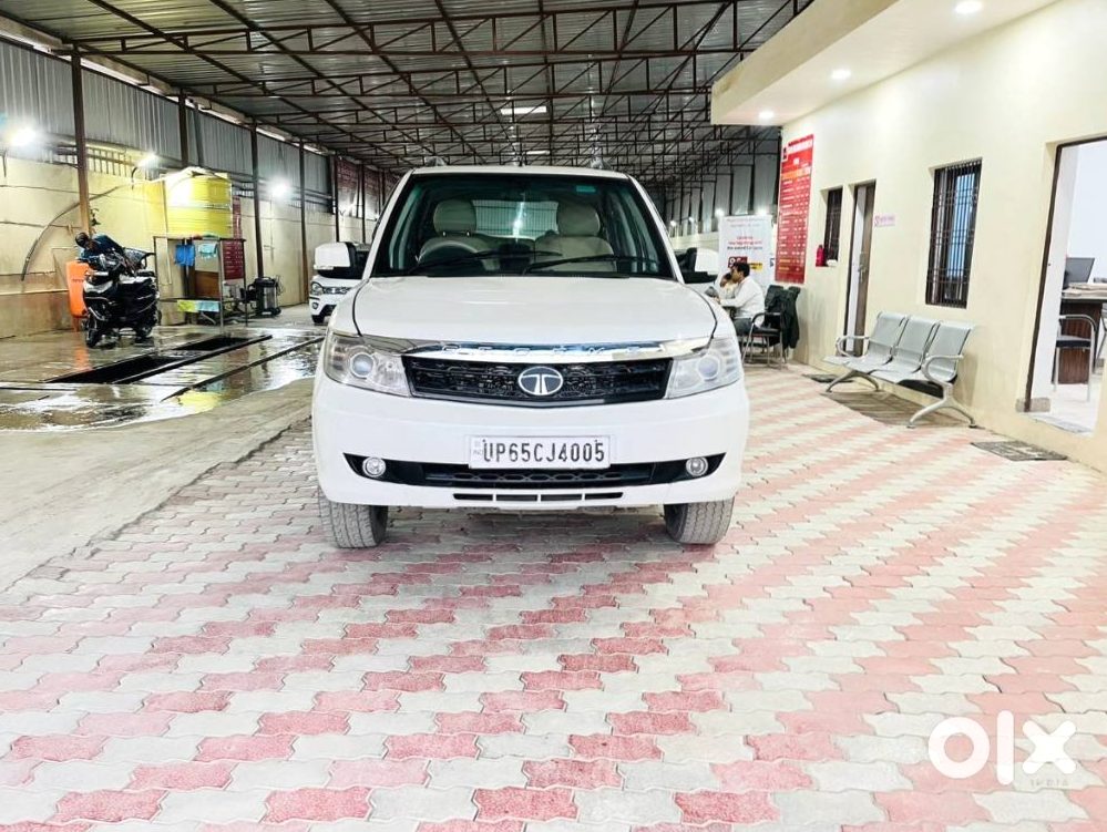 2016 Tata Safari Storme | Diesel Automatic