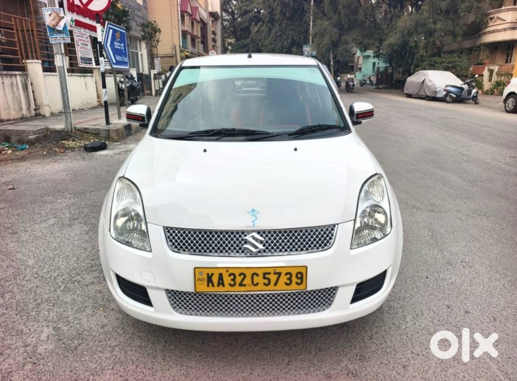 2013 Maruti Dzire Cng Manual