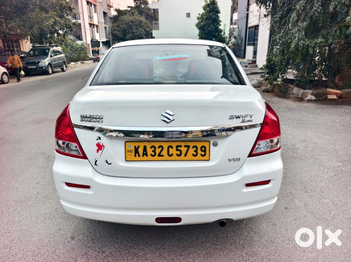 2013 Maruti Dzire Cng Manual