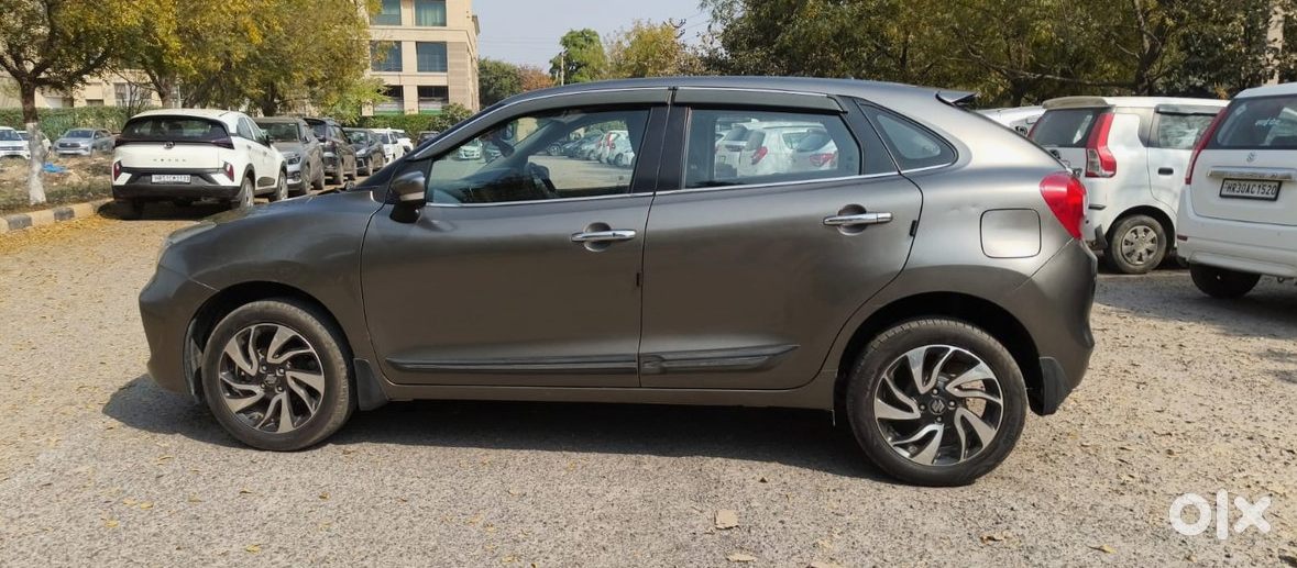 Maruti Suzuki Baleno 2021 Petrol Automatic