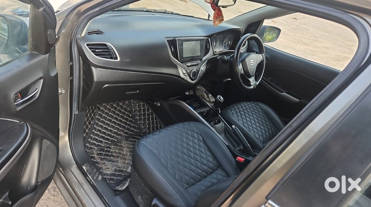 Maruti Suzuki Baleno 2021 Petrol Automatic