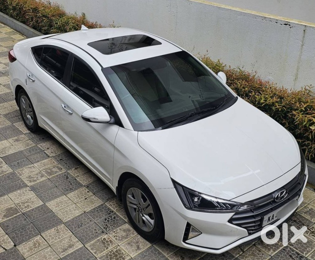 2018 Hyundai Elantra Diesel Manual