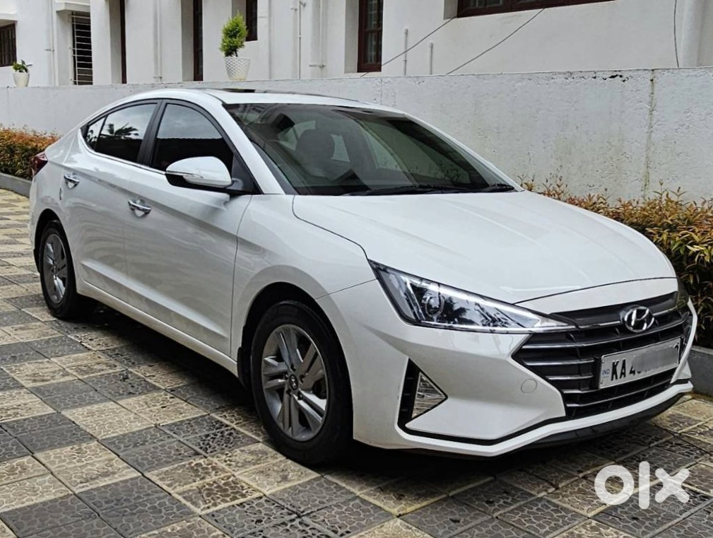 2018 Hyundai Elantra Diesel Manual