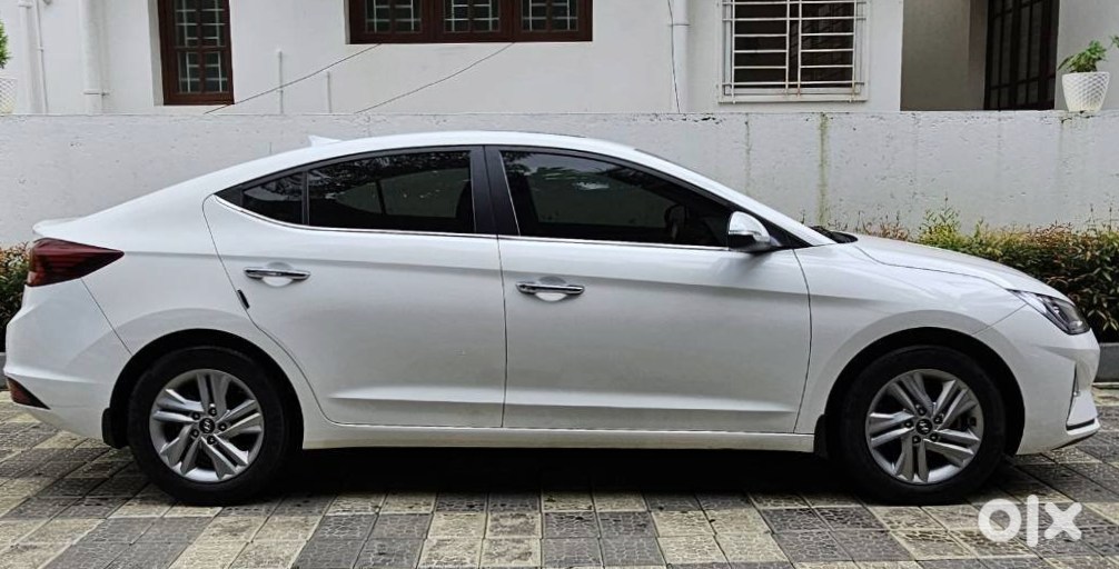 2018 Hyundai Elantra Diesel Manual