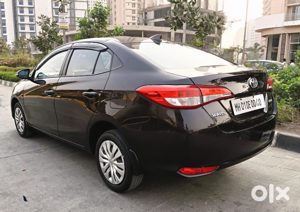 Toyota Yaris 2019 - Reliable Fav