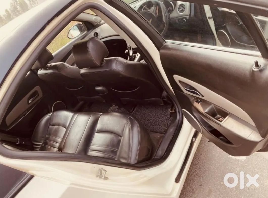 Selling Chevrolet Cruze Urgently