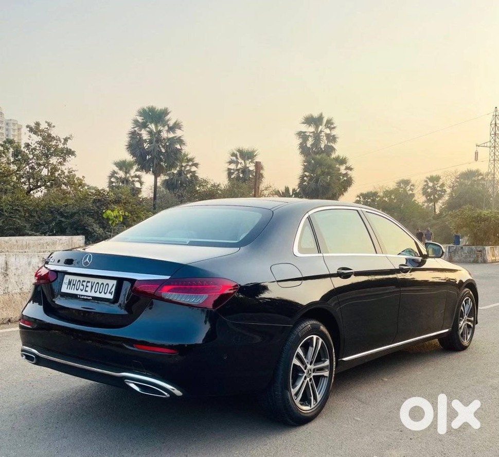 2016 Mercedes-benz E-class | Automatic | Low Mileage