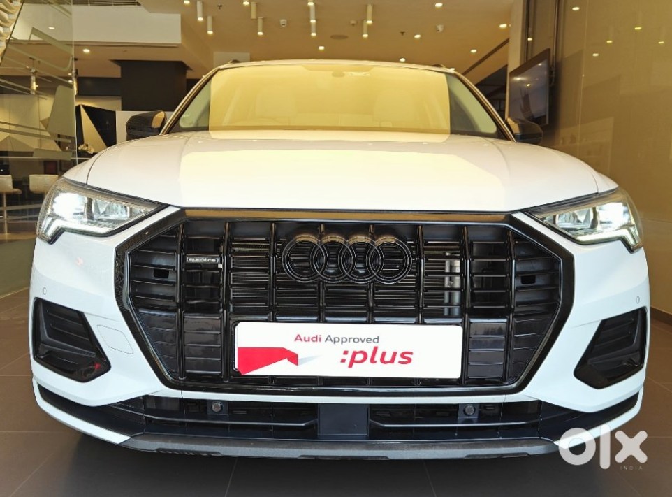 Audi Q3 Petrol Manual