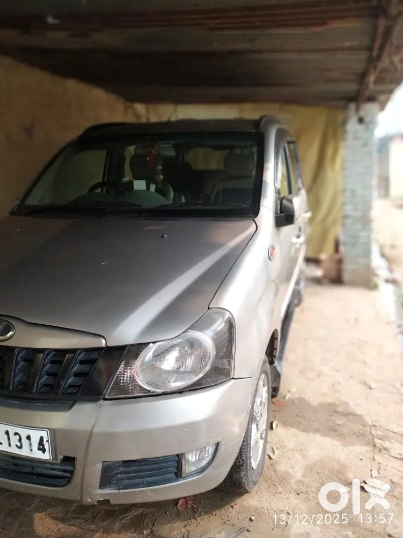 Mahindra Quanto 2014