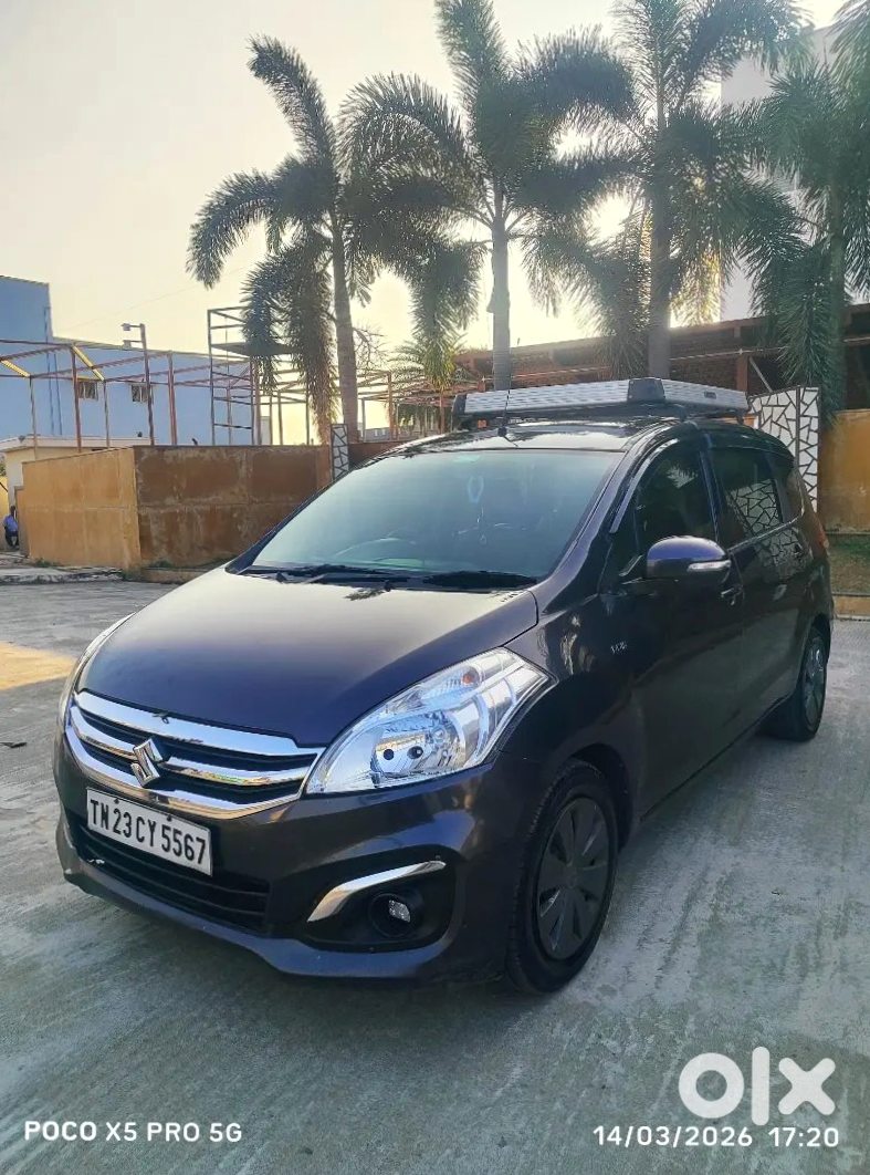 2012 Maruti Suzuki Ertiga | 141,865km | Diesel | Manual