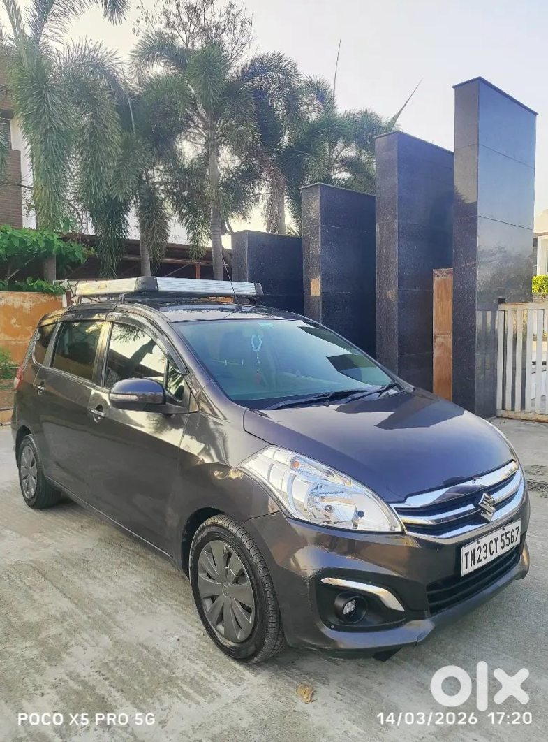 2012 Maruti Suzuki Ertiga | 141,865km | Diesel | Manual
