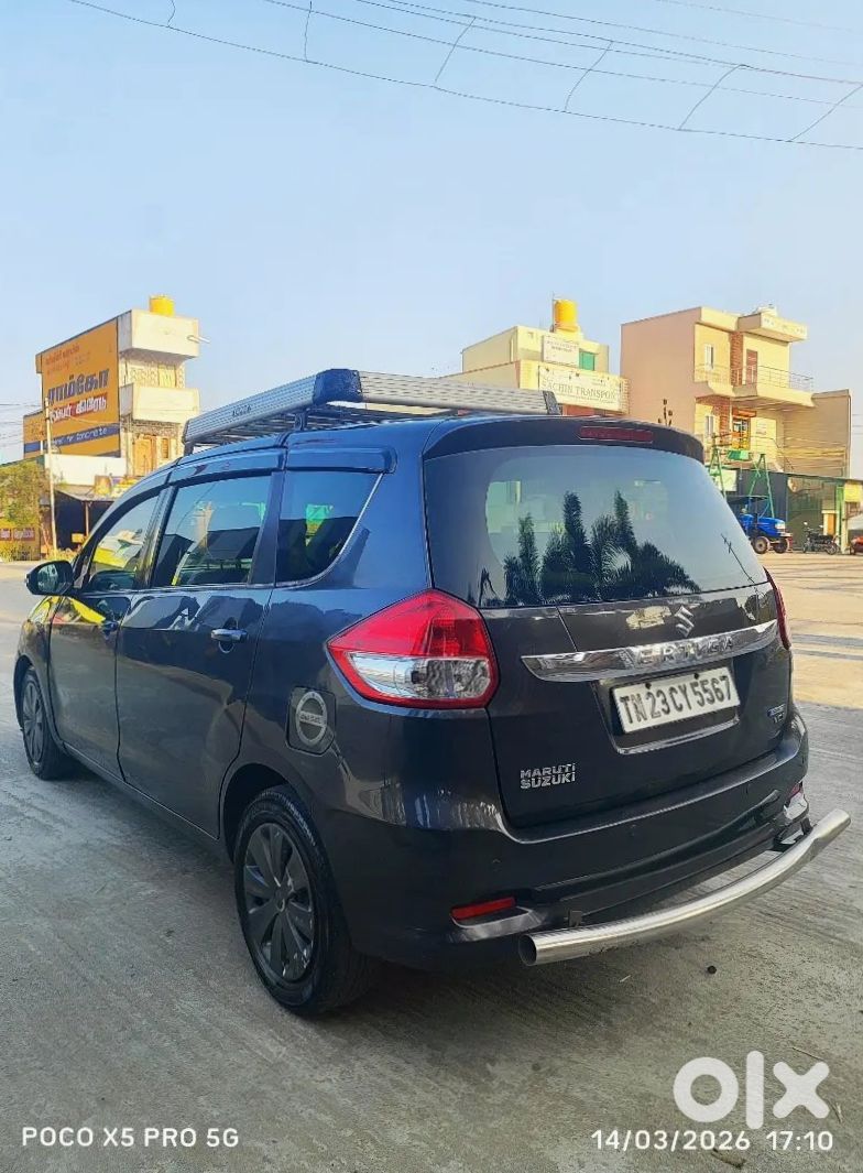 2012 Maruti Suzuki Ertiga | 141,865km | Diesel | Manual