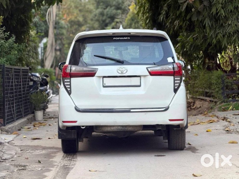 Toyota Innova 2017 Manual