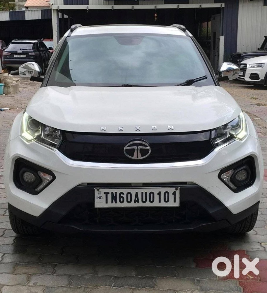 2017 Tata Nexon Automatic Diesel