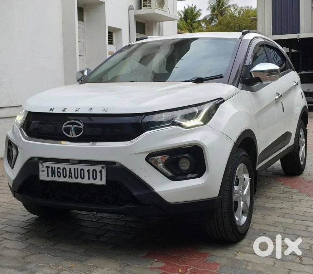 2017 Tata Nexon Automatic Diesel