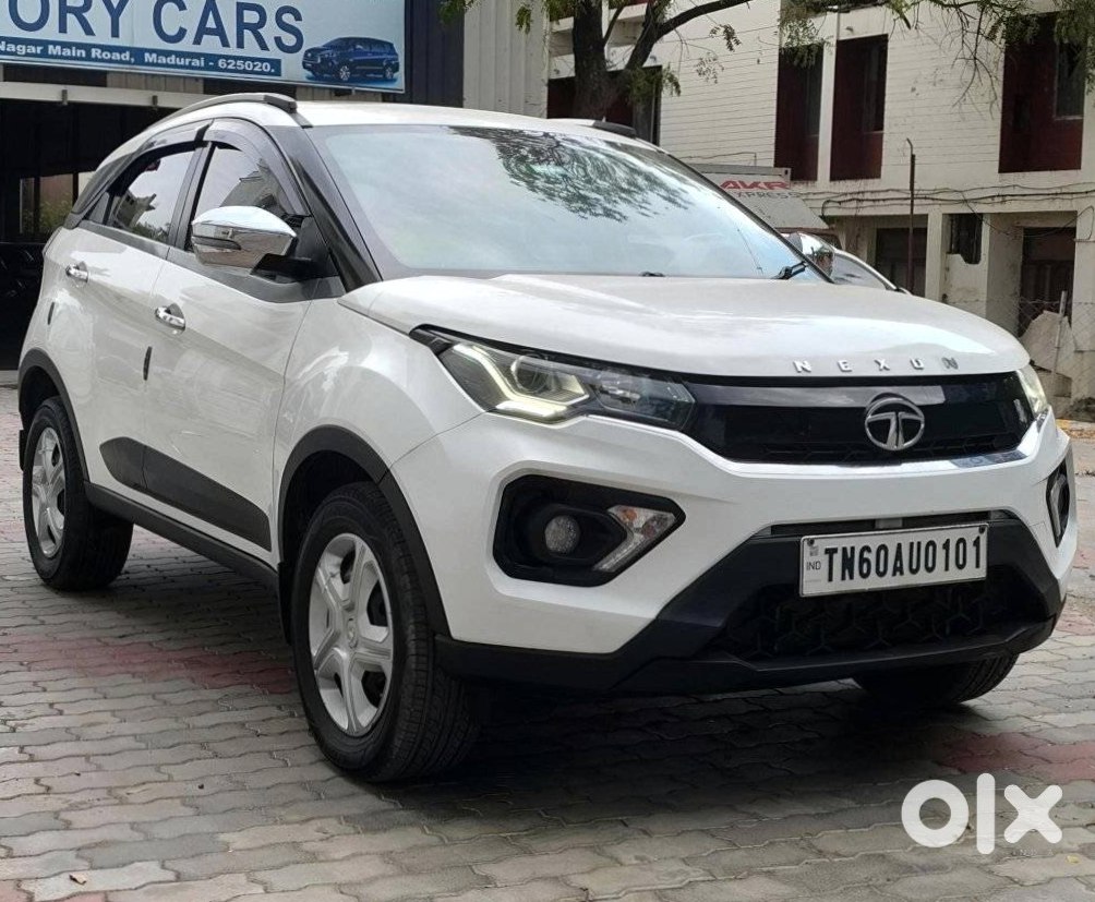 2017 Tata Nexon Automatic Diesel
