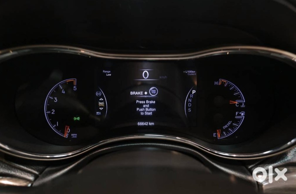 2016 Jeep Grand Cherokee - Diesel Automatic