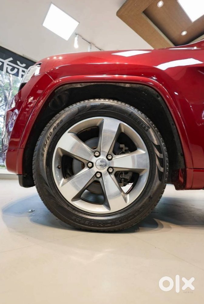 2016 Jeep Grand Cherokee - Diesel Automatic