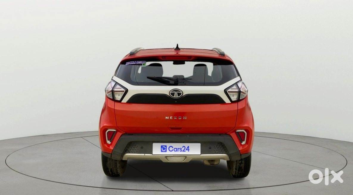 Tata Nexon 2018 Petrol Manual