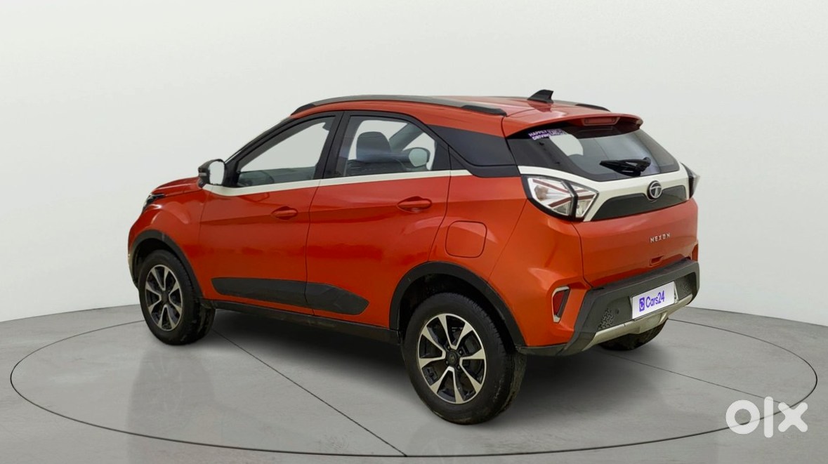 Tata Nexon 2018 Petrol Manual
