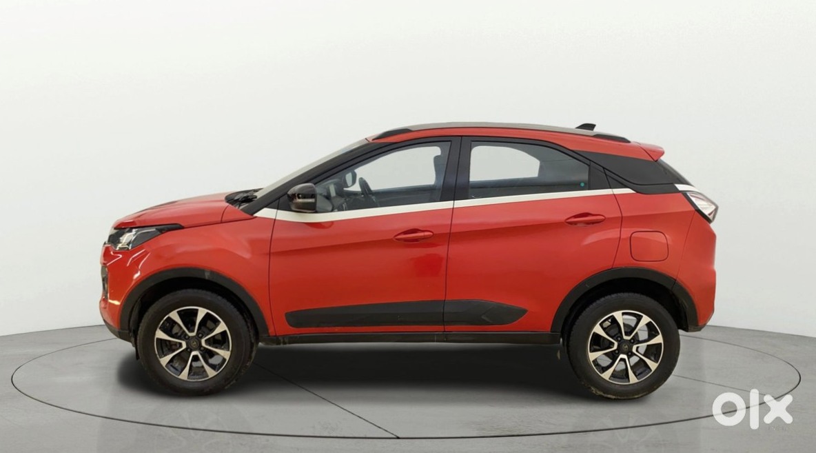Tata Nexon 2018 Petrol Manual
