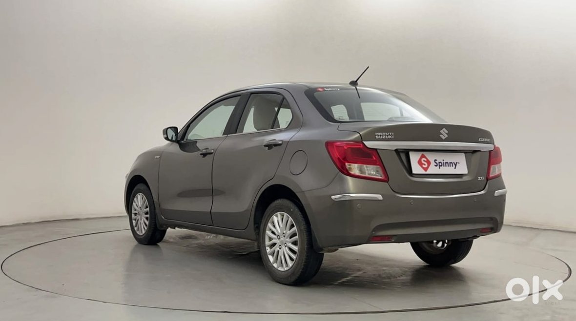 Maruti Dzire 2011 Petrol