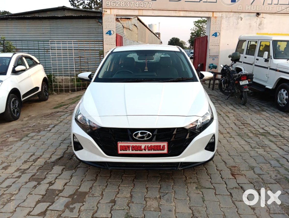 Hyundai I20 2023 Petrol