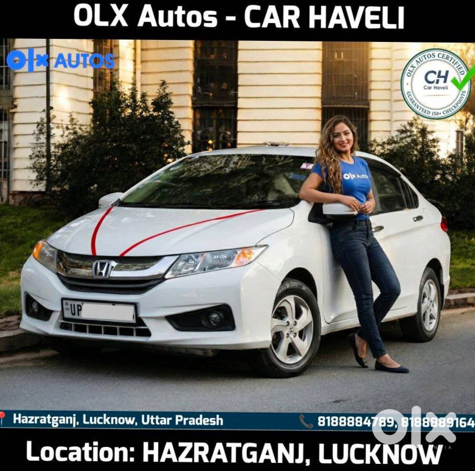 2012 Honda City - Office Use Only