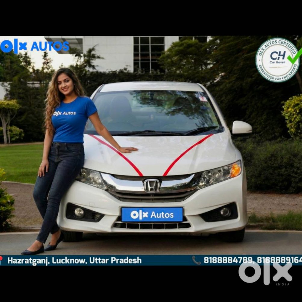 2012 Honda City - Office Use Only