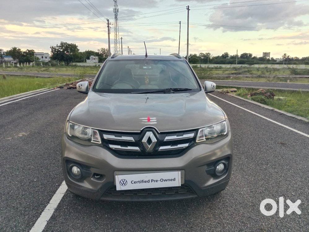 Renault Kwid 2015 Need Cash