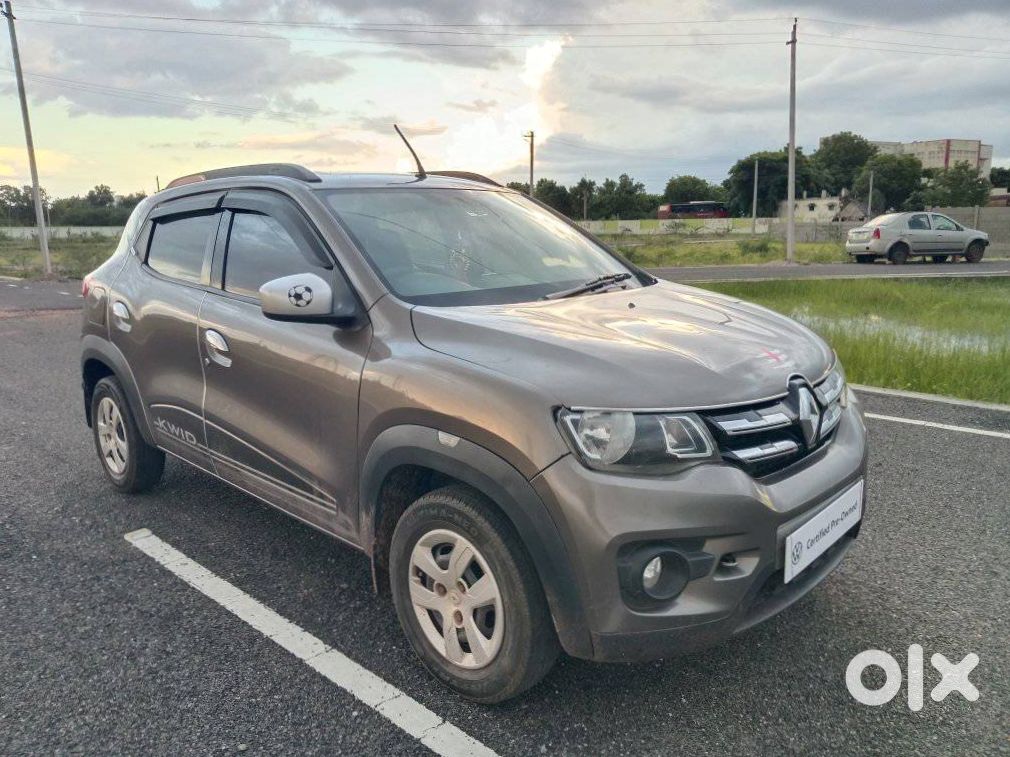 Renault Kwid 2015 Need Cash