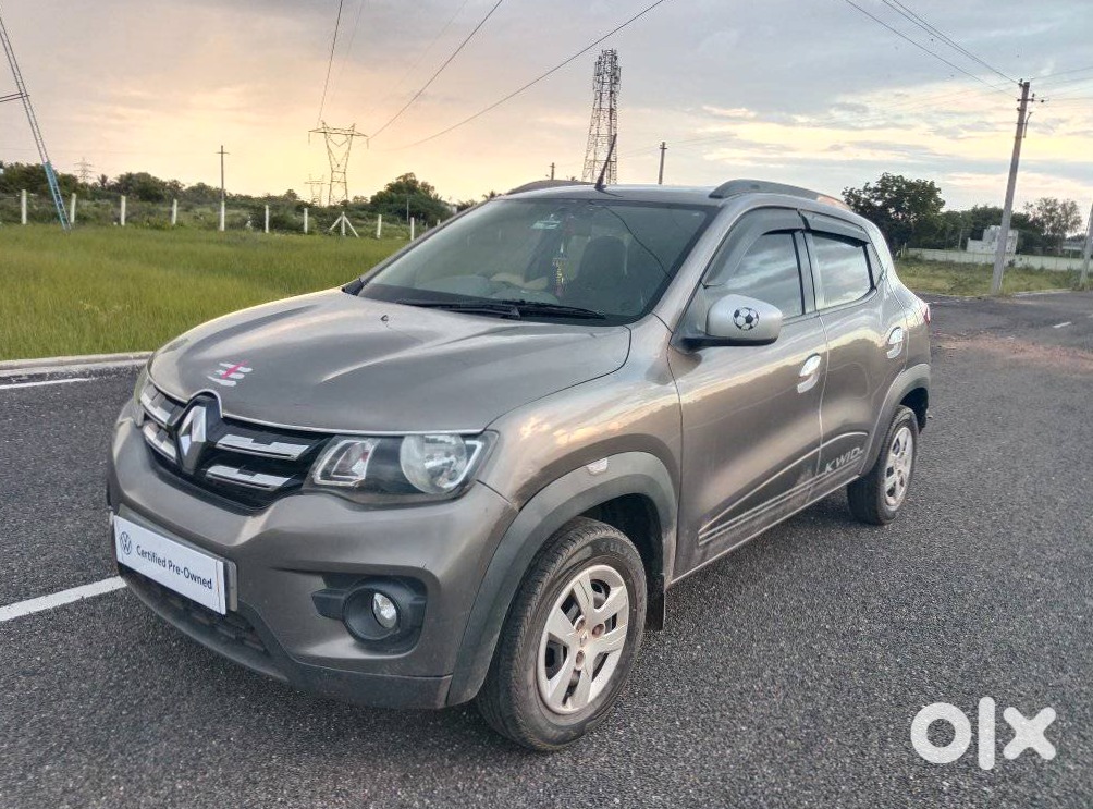 Renault Kwid 2015 Need Cash