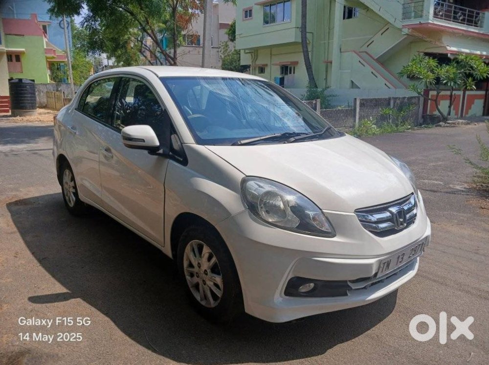 Honda Amaze 2021 Diesel
