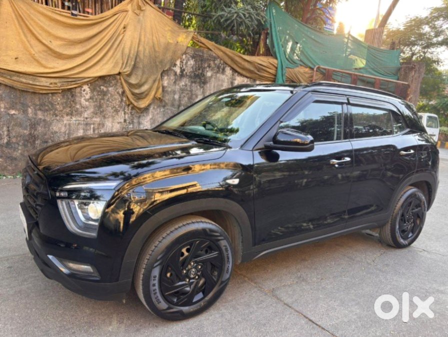 Hyundai Creta 2015 - Auto Petrol