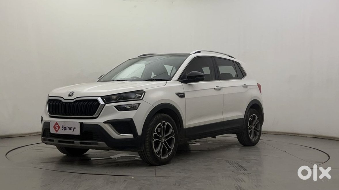 Skoda Kushaq Barely Used