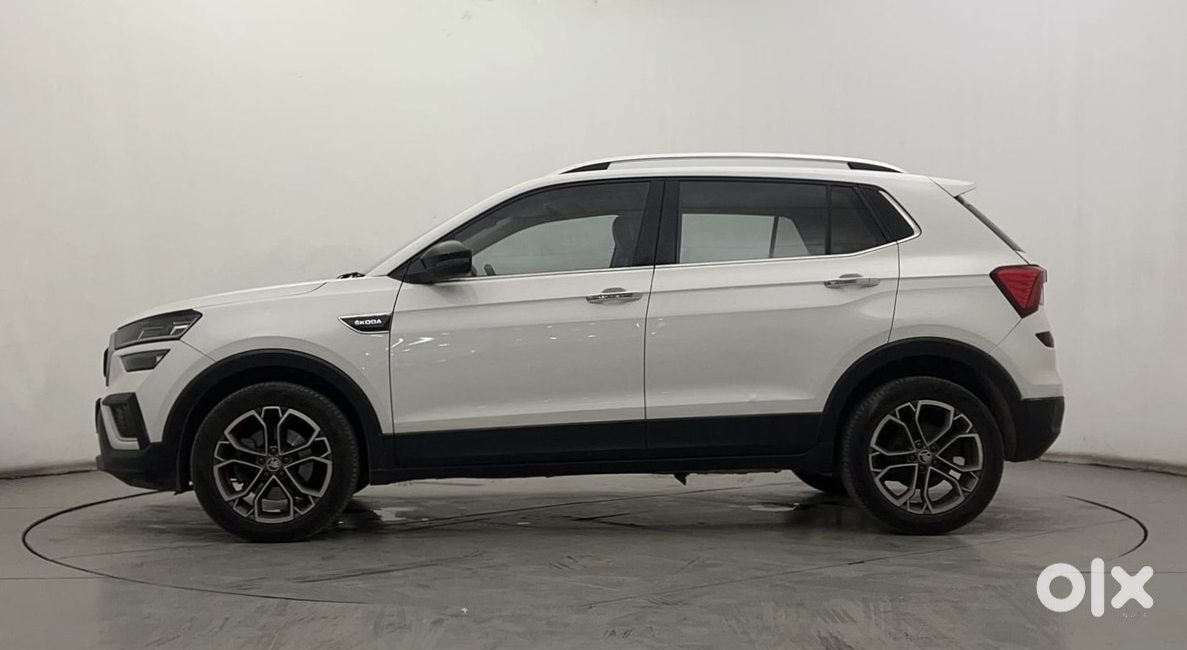 Skoda Kushaq Barely Used