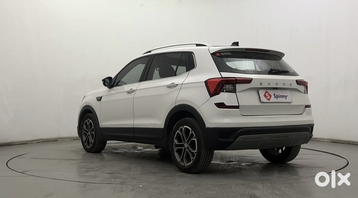 Skoda Kushaq Barely Used