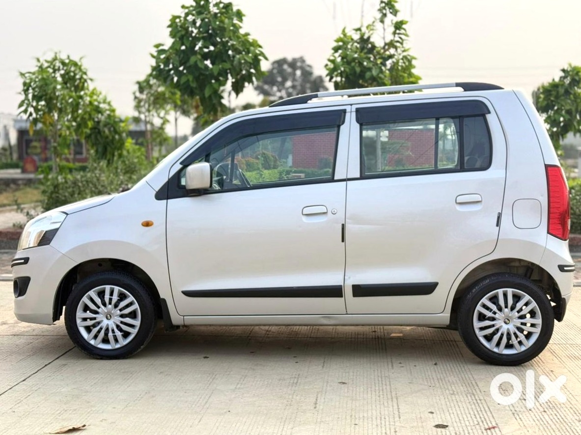 Maruti Wagon-r 1.0 Petrol Manual