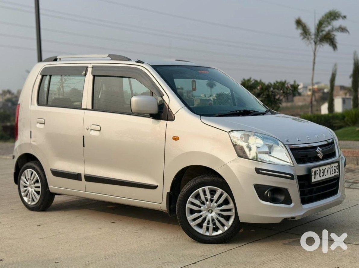 Maruti Wagon-r 1.0 Petrol Manual