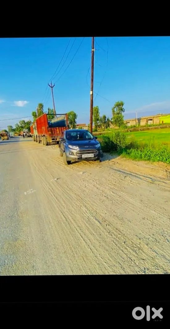 Ford Ecosport 2013 Petrol Automatic