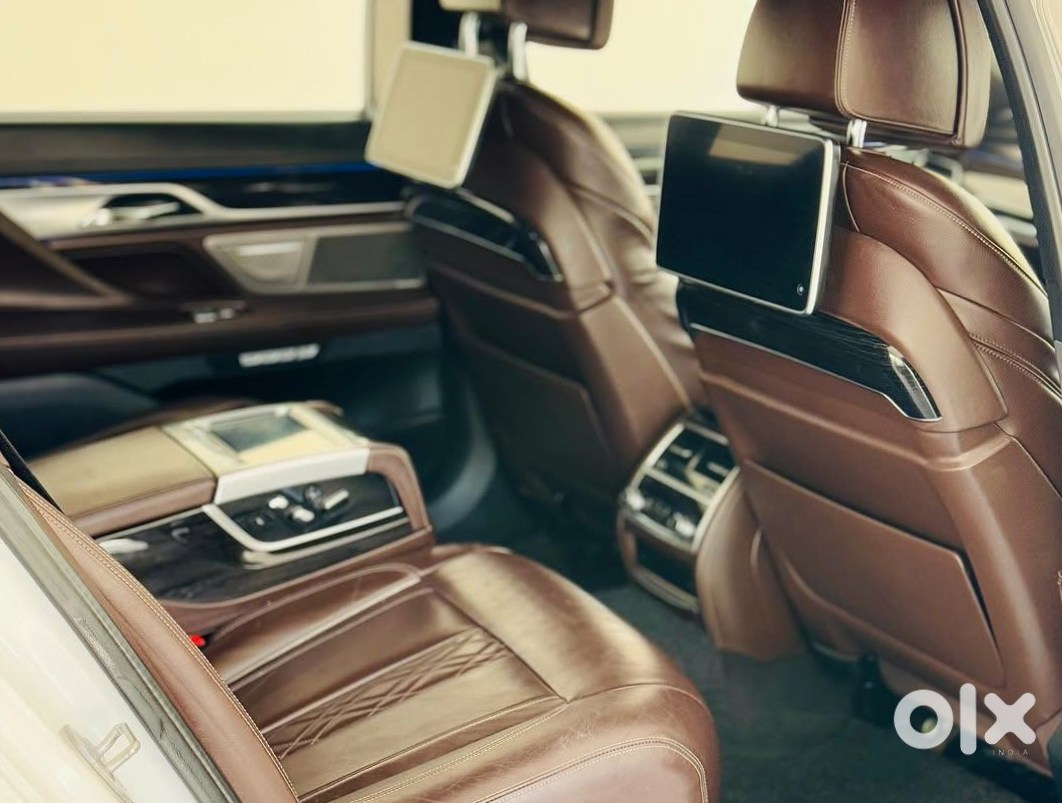 Bmw 7 Series 2014 - Premium Sedan