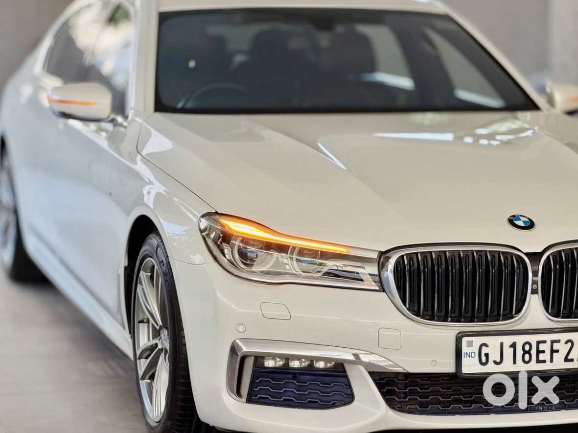 Bmw 7 Series 2014 - Premium Sedan
