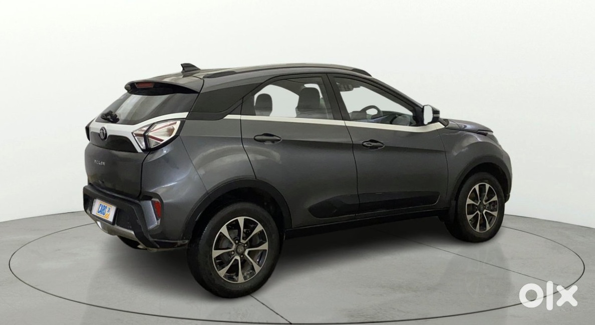 Tata Nexon 2017 Petrol
