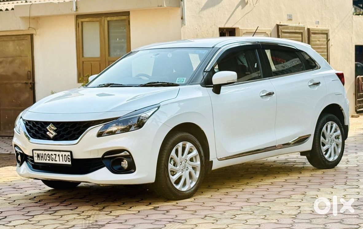 2020 Maruti Baleno Petrol Automatic