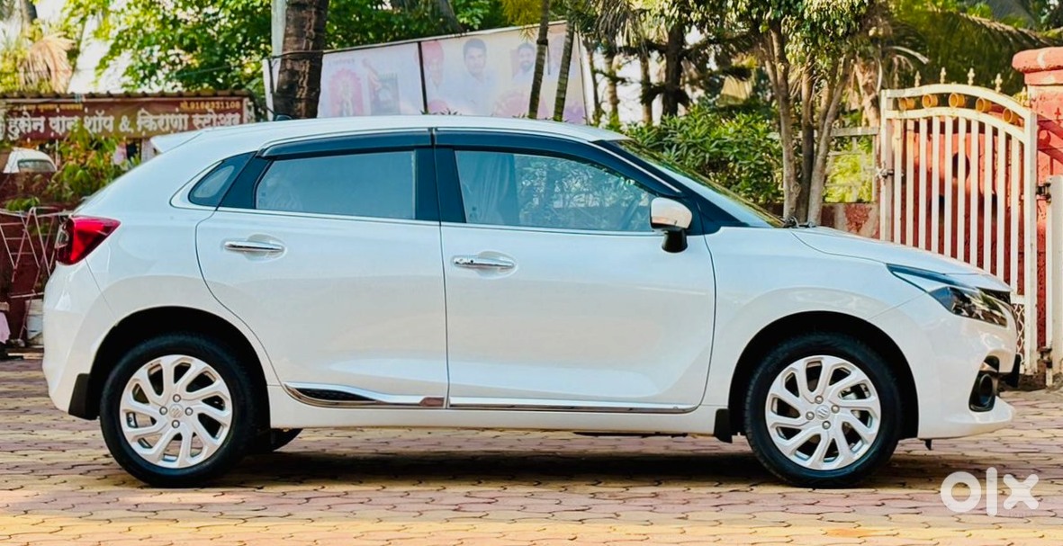 2020 Maruti Baleno Petrol Automatic