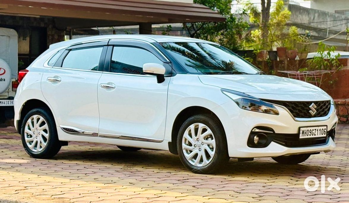 2020 Maruti Baleno Petrol Automatic