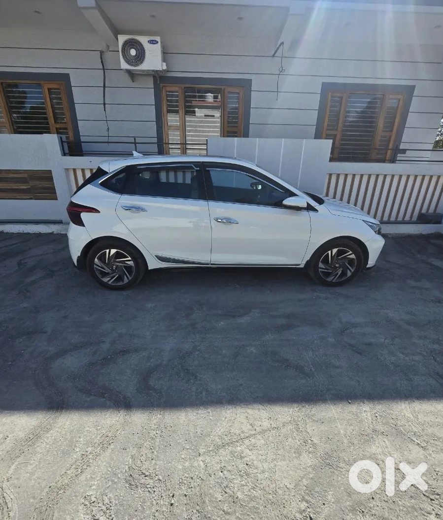 Brand New 2025 Hyundai I20 Diesel